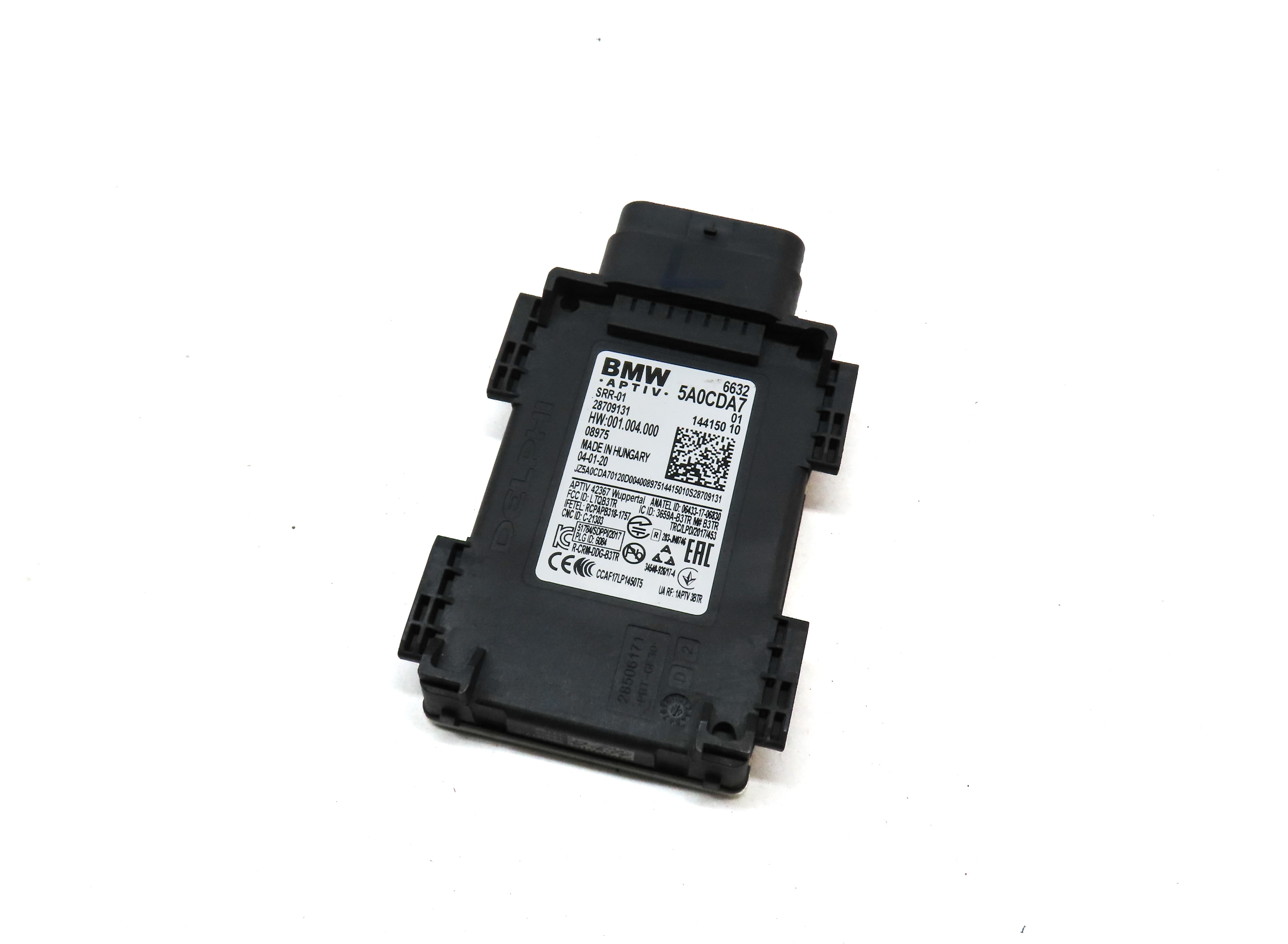 20-23 BMW 2 3 5 7 8 M5 6 X3 X4 X5 G01 G02 G05 G20 G30 REAR LEFT BLIND SPOT RADAR — exact item pictured